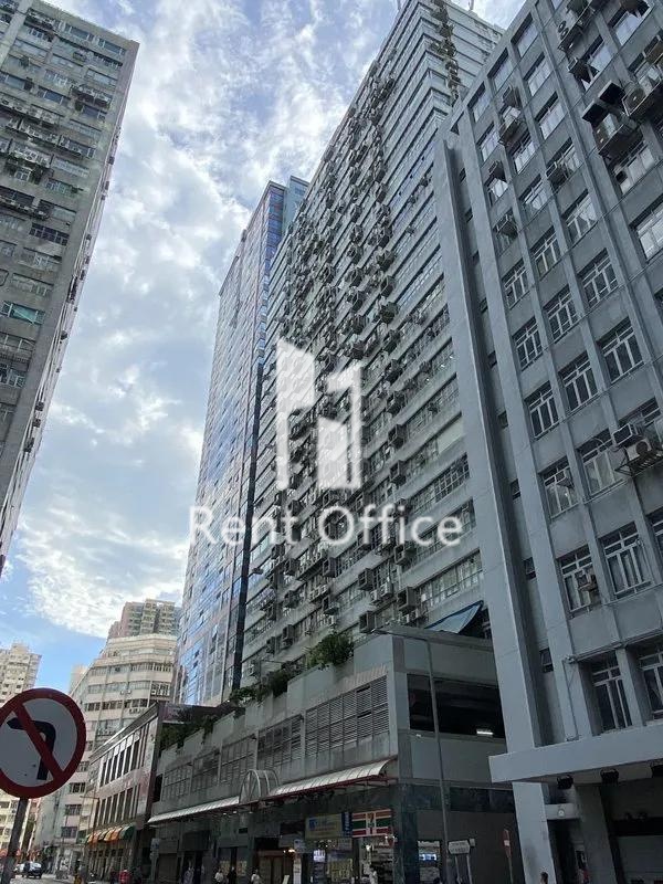 Laurels Industrial Centre (泰力工業中心)