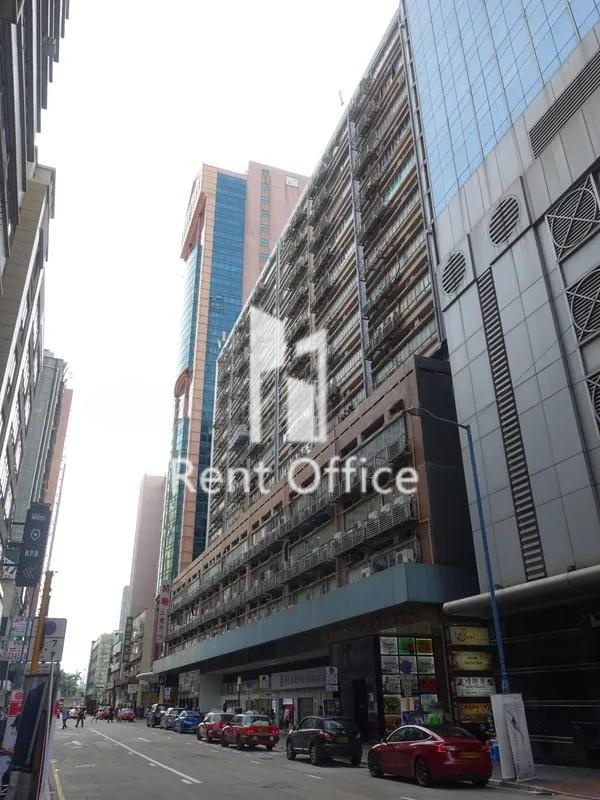 HOI LUEN INDUSTRIAL CENTRE BLOCK A (開聯工業中心 A座)