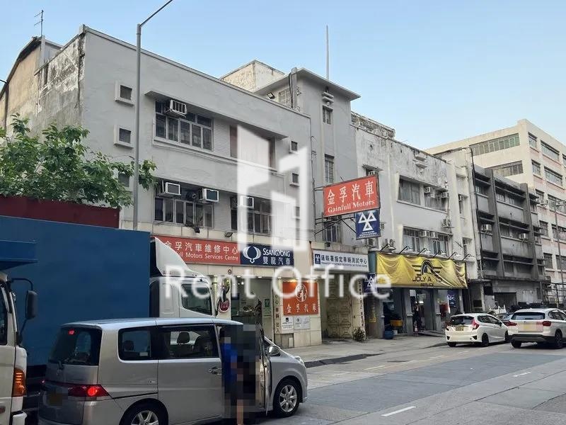华大工业大厦