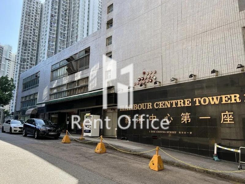 HARBOUR CENTRE TOWER 01 (维港中心 第01座)