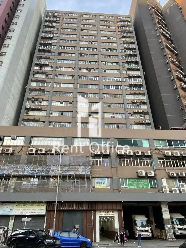 Galaxy Factory Building 相片 2