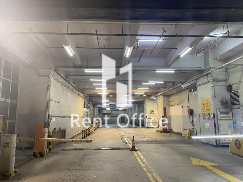 Shield Industrial Centre (顺丰工业中心)