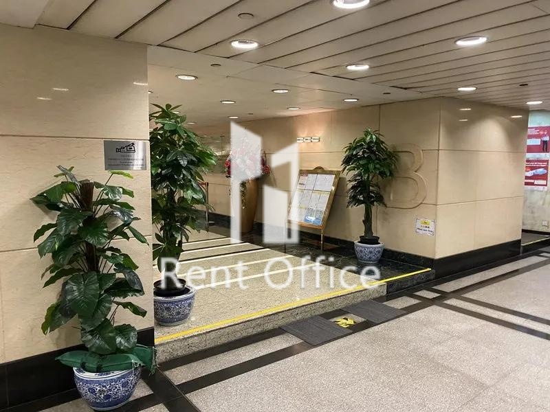 HOI LUEN INDUSTRIAL CENTRE BLOCK B (開聯工業中心 B座)