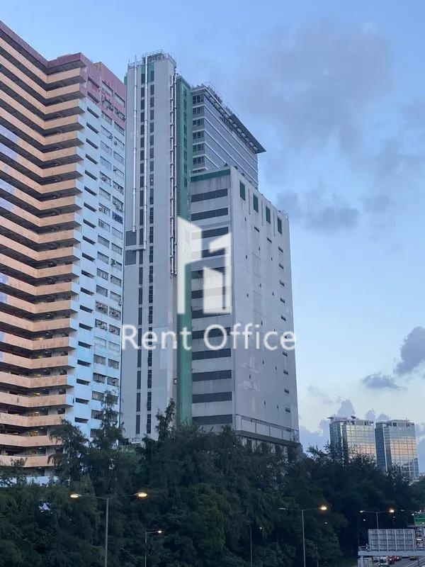 CITIC TELECOM TOWER (中信电讯大厦)