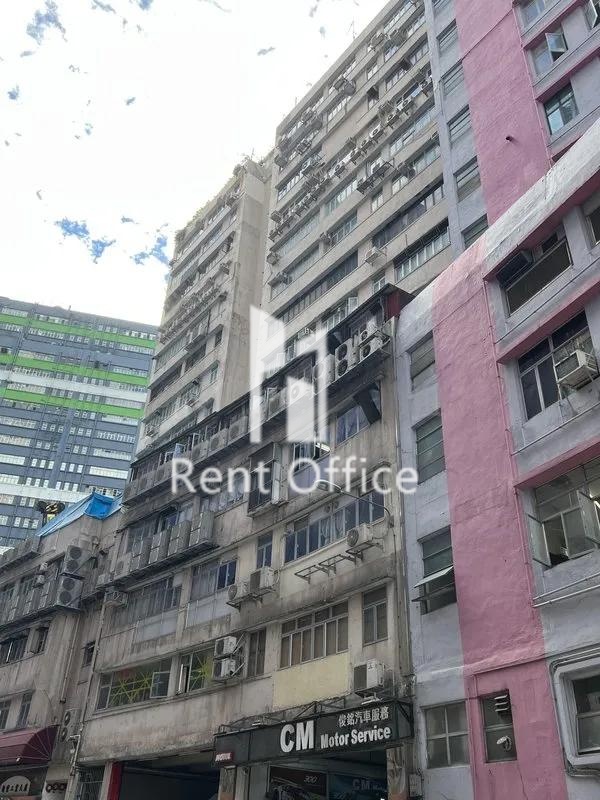 Sun Fung Industrial Building