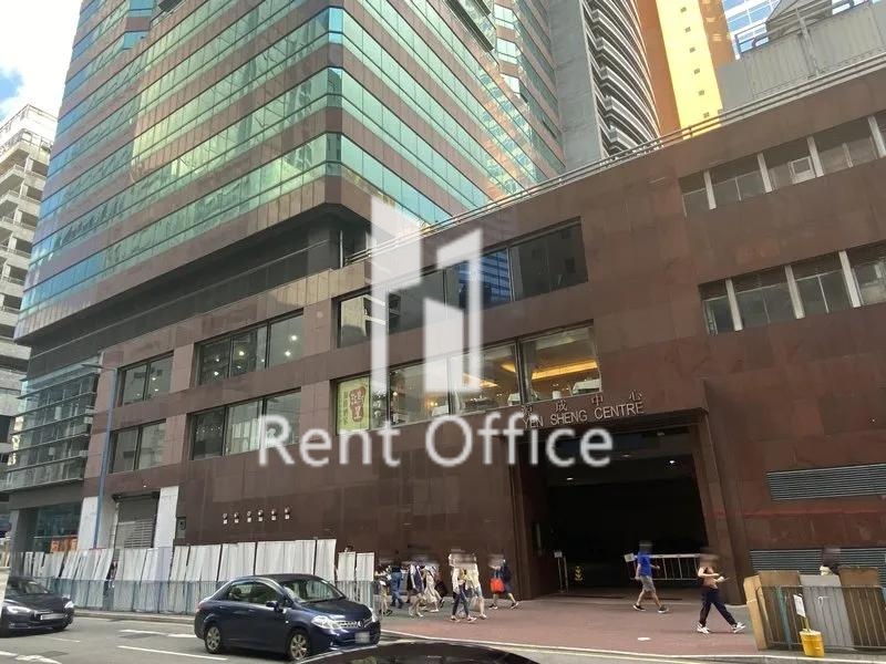 YEN SHENG CENTRE (源成中心)