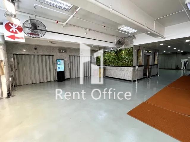 HONG KONG INDUSTRIAL CENTRE BLOCK A (香港工業中心 A座)