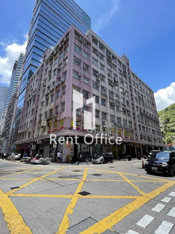 WUI WAH FTY BUILDING (汇华工厂大厦)