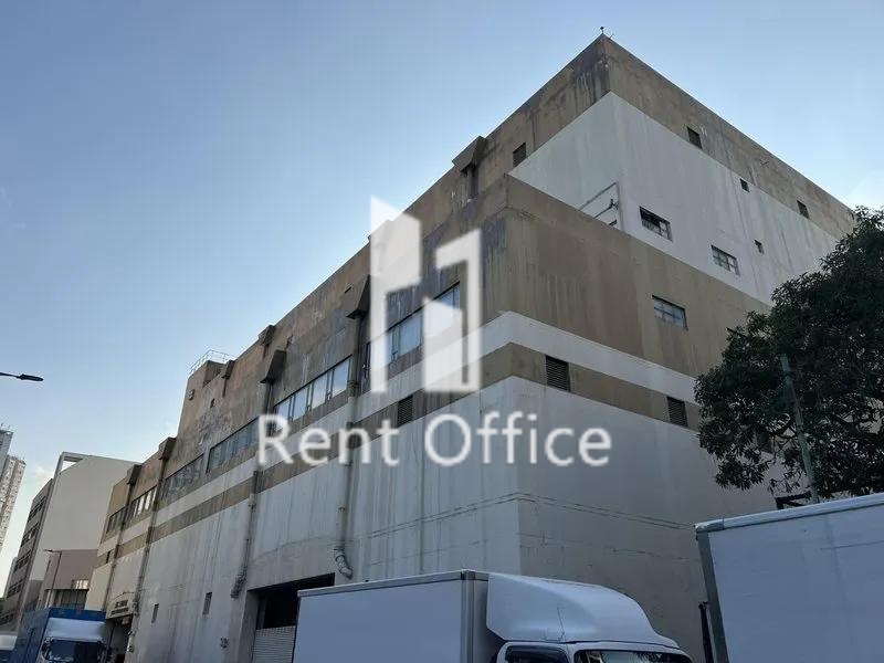 G2000 Warehouse Building