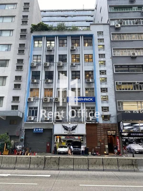 依时工业大厦
