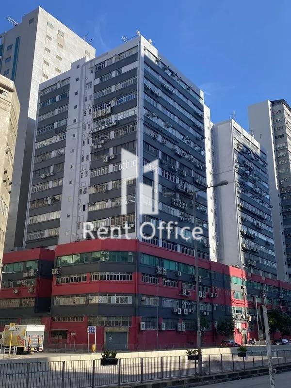 MAI SHUN INDUSTRIAL BUILDING (美顺工业大厦)