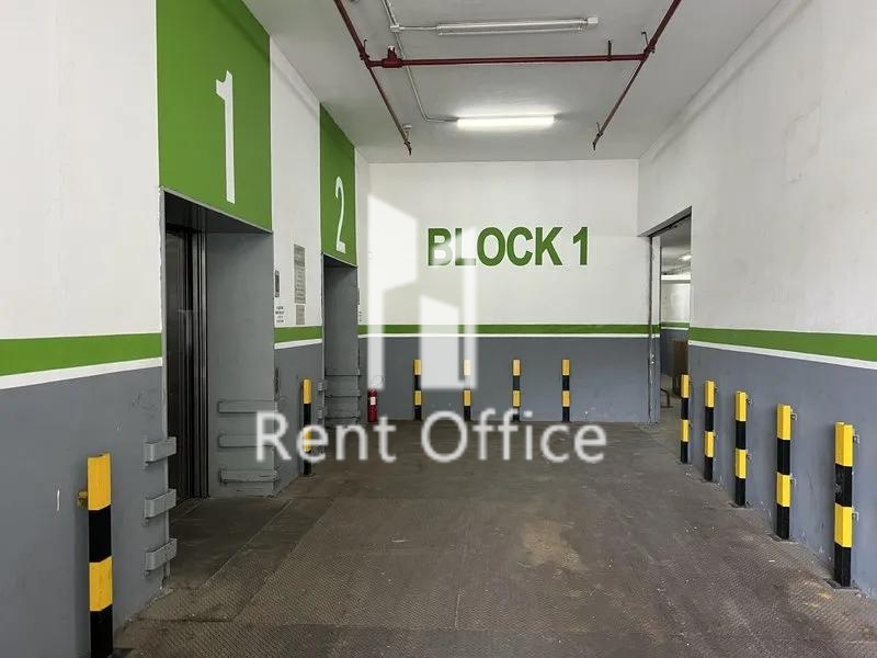 GOODMAN TUEN MUN DISTRIBUTION CENTRE BLOCK 01 (嘉民屯門物流中心 第01座)