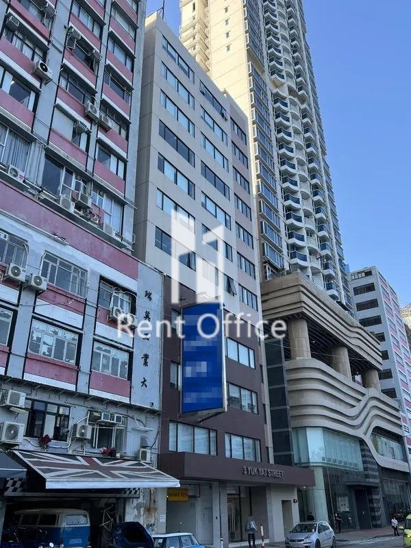 3 Yuk Yat Street