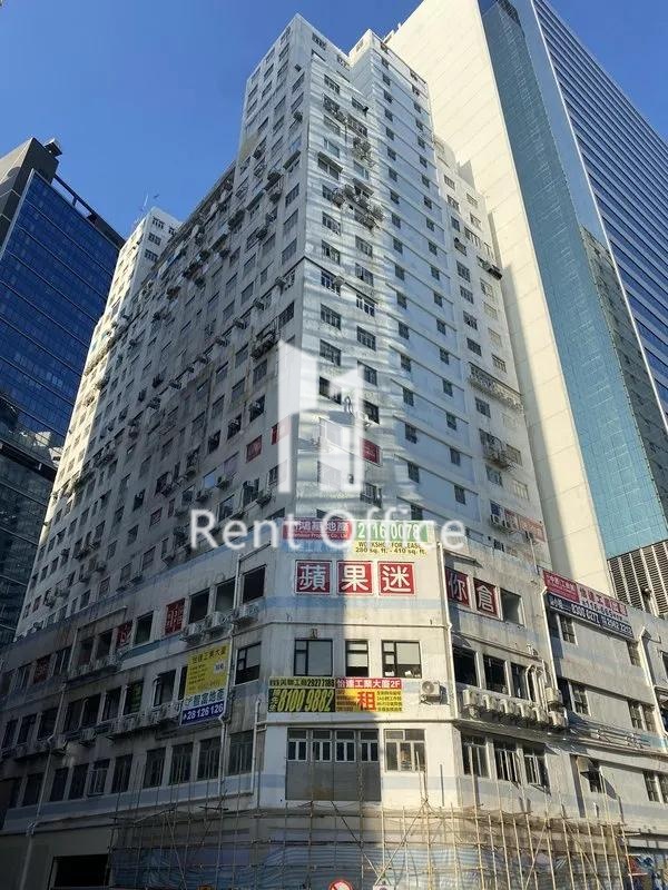 E TAT FTY BUILDING (怡达工业大厦)