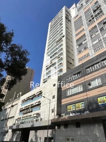 CHEUNG LEE INDUSTRIAL BUILDING (祥利工业大厦)