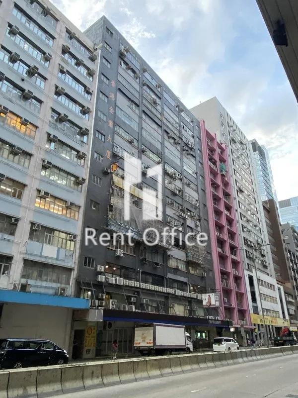 Hong Kong Enterprise Building