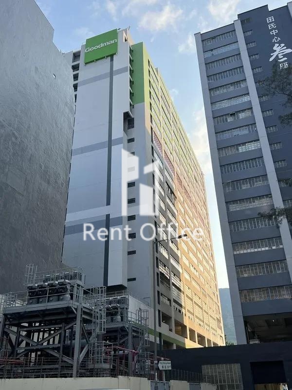 GOODMAN TUEN MUN DISTRIBUTION CENTRE BLOCK 01 (嘉民屯門物流中心 第01座)