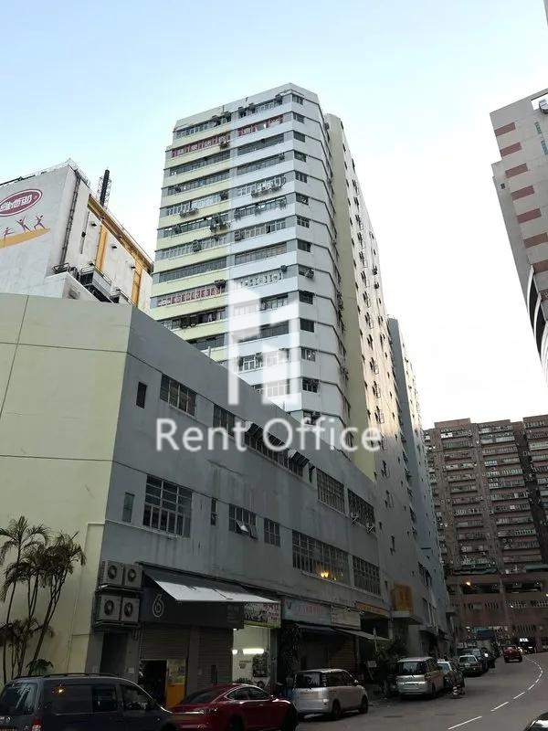 Koon Wah Mirror Factory (6th) Industrial Building Block 1