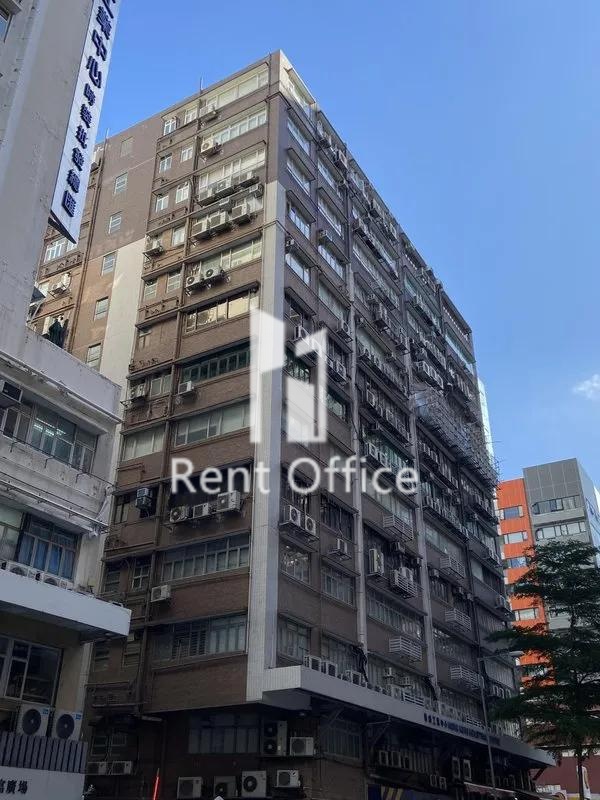 HONG KONG INDUSTRIAL CENTRE BLOCK A (香港工業中心 A座)