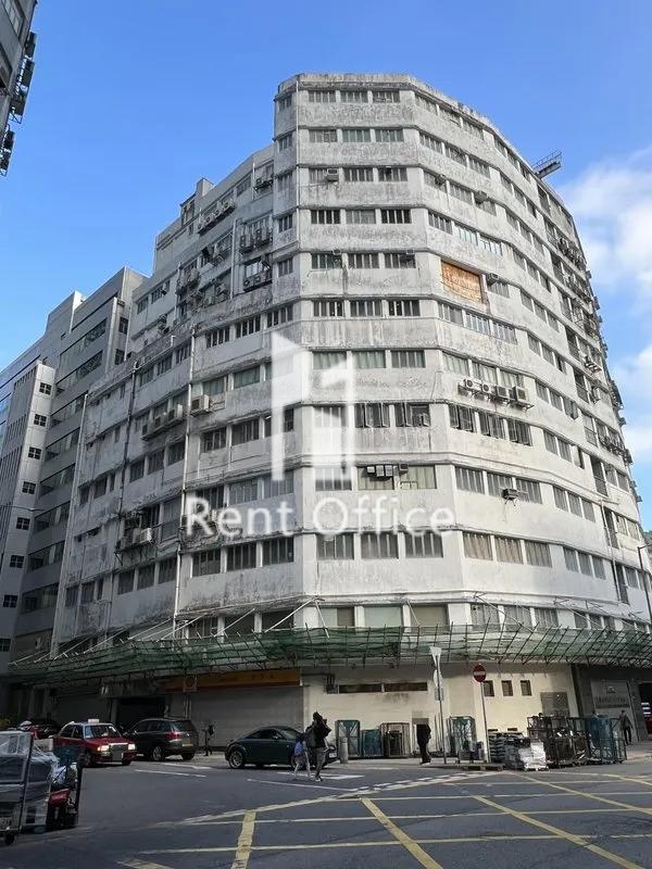 蚬壳工业大厦