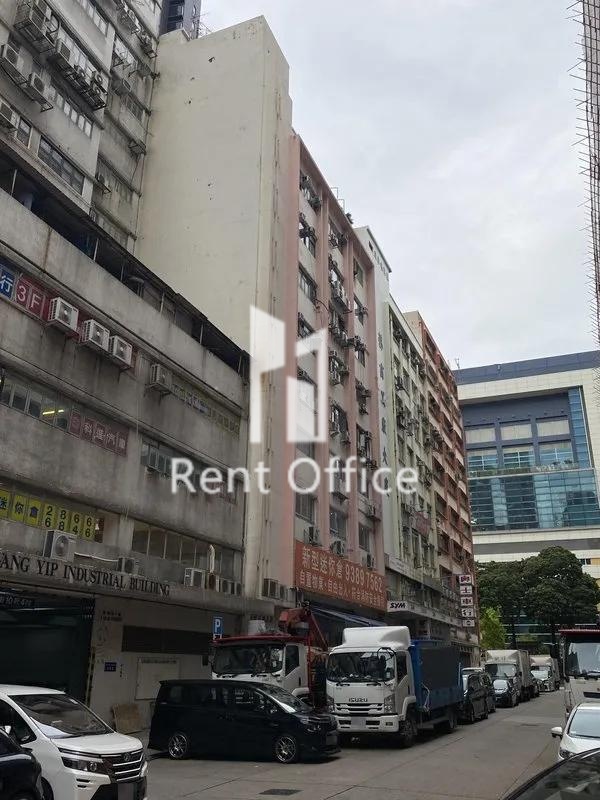 新型工廠大廈
