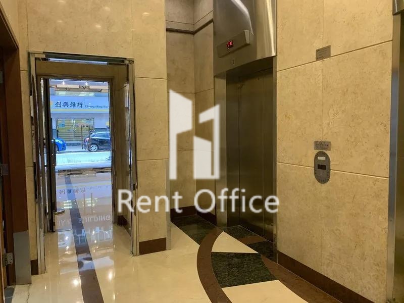 PO SHAU CENTRE (柏秀中心)