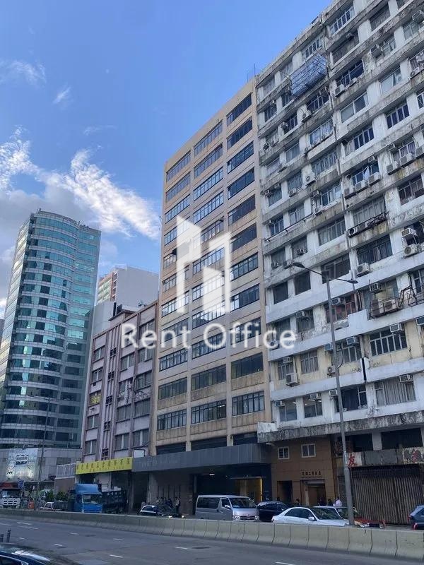 Tungtex Building