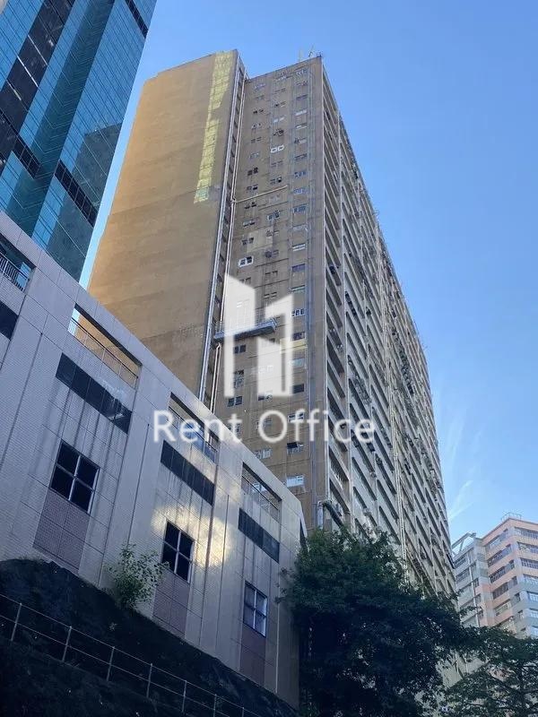 Hong Kong Worsted Mills Industrial Building