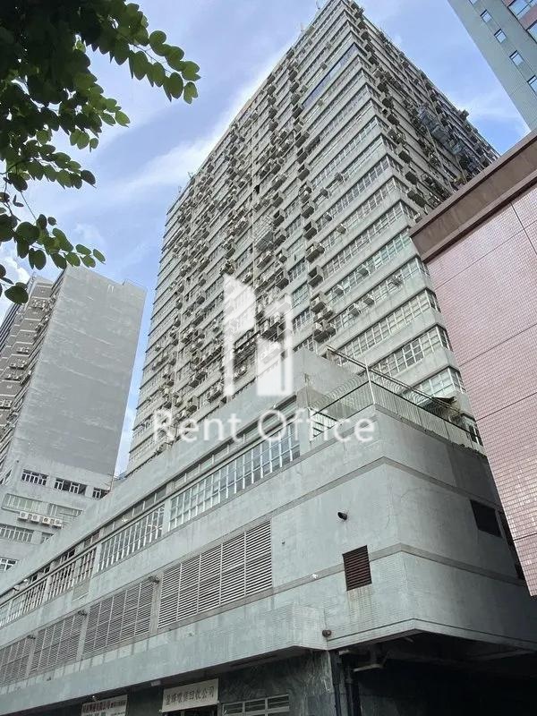 Laurels Industrial Centre (泰力工業中心)