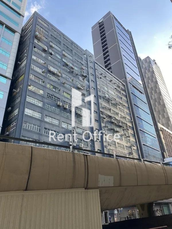 E WAH FTY BUILDING (怡华工业大厦)
