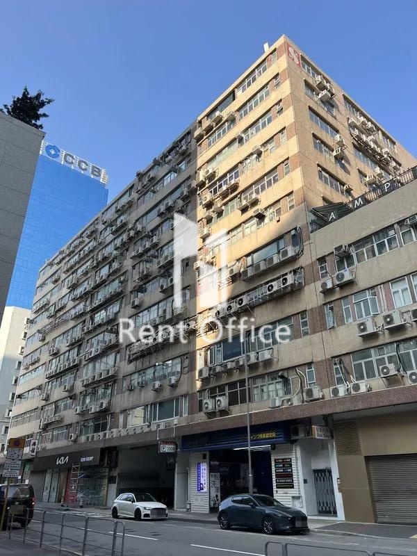 PROFICIENT INDUSTRIAL CENTRE BLOCK B (鸿力工业中心 B座)
