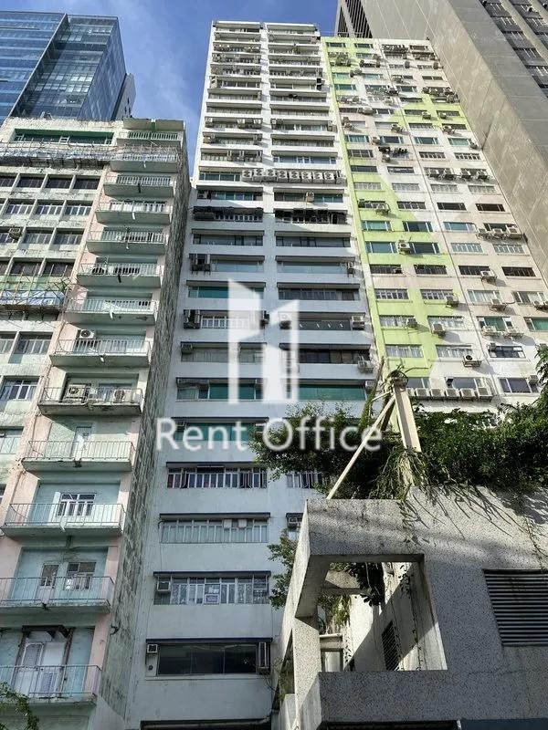 MILLION FORTUNE INDUSTRIAL CENTRE (万达来工业中心)