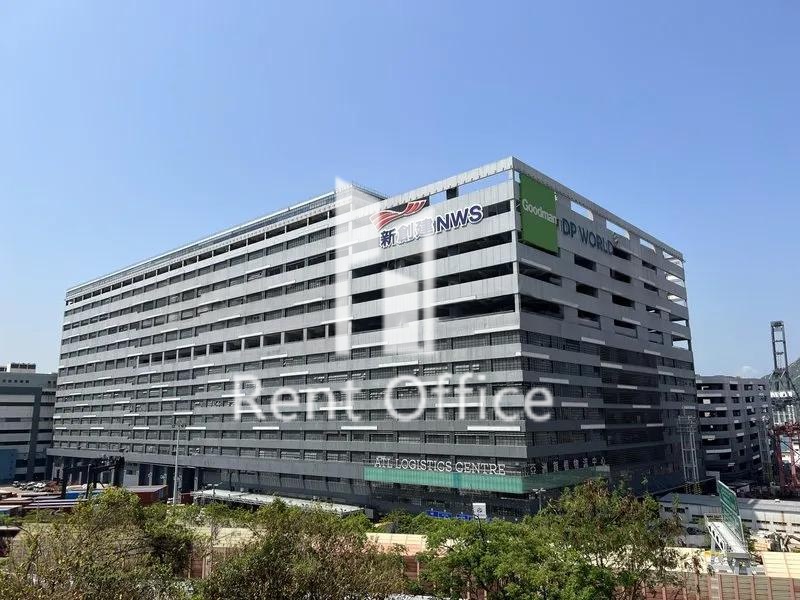 ATL Logistics Centre, Block A