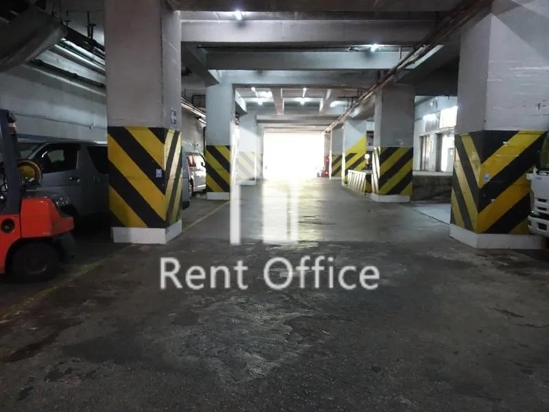 WAFORD INDUSTRIAL BUILDING (华福工业大厦)