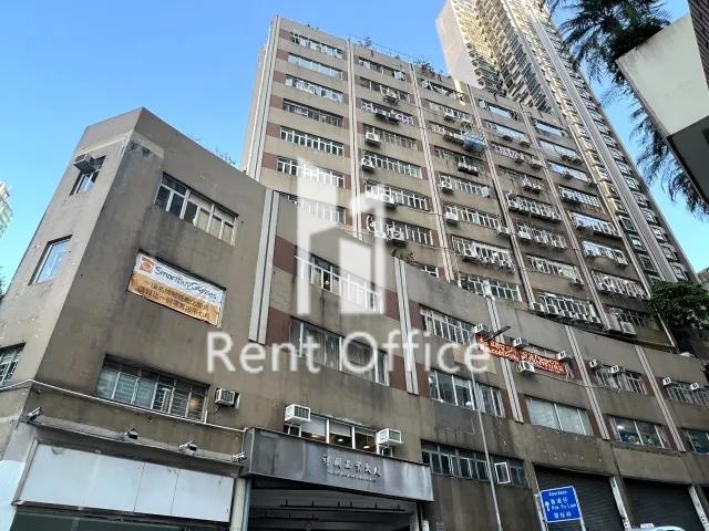 Cheung Hing Industrial Building