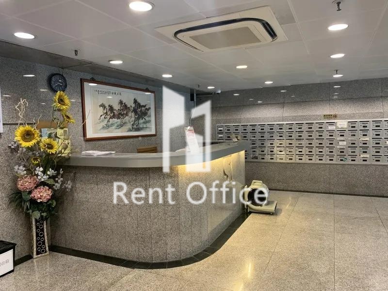 TONIC INDUSTRIAL CENTRE BLOCK A (同力工业中心 A座)