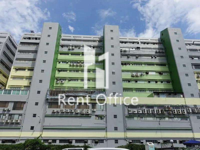 Kwai Tak Industrial Centre Block 1