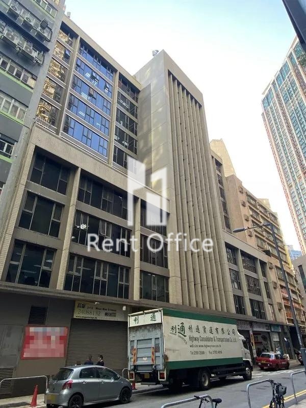 METEX HOUSE (美德大厦)