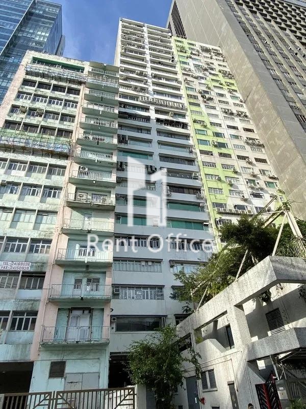 MILLION FORTUNE INDUSTRIAL CENTRE (万达来工业中心)