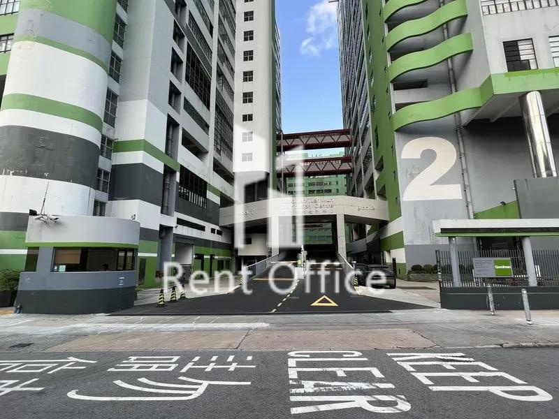 GOODMAN TUEN MUN DISTRIBUTION CENTRE BLOCK 01 (嘉民屯門物流中心 第01座)
