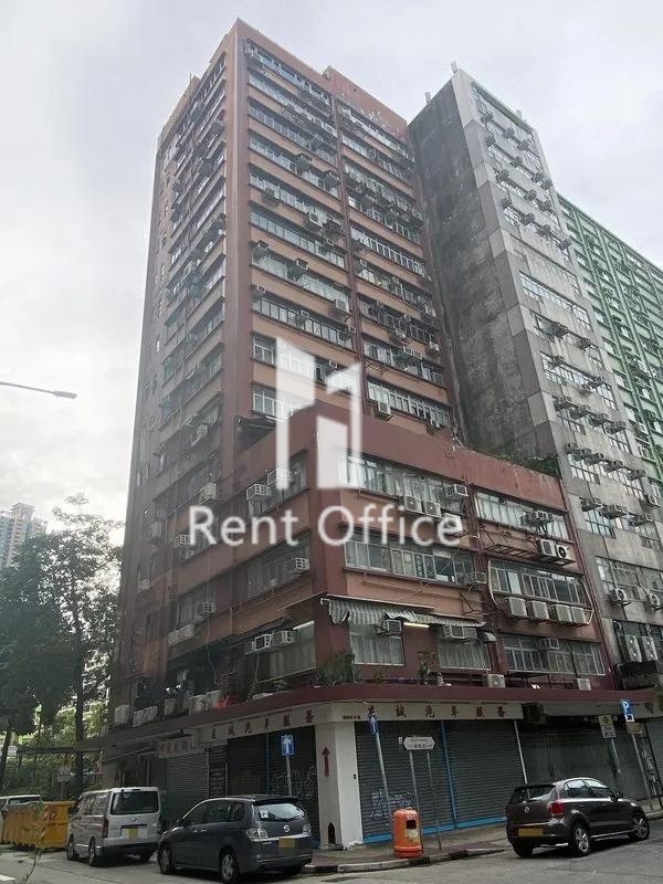 WING LEE INDUSTRIAL BUILDING