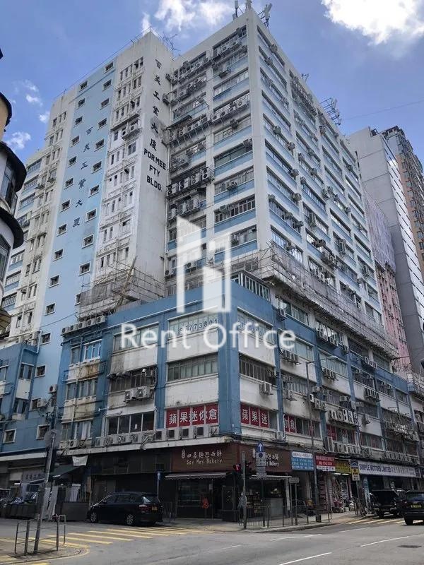 百美工业大厦