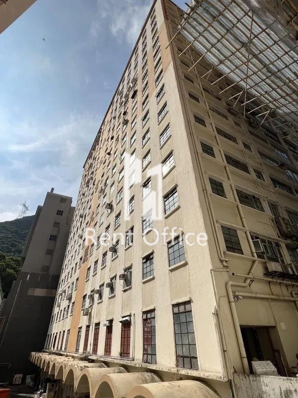 Blue Box Factory Building 相片 2