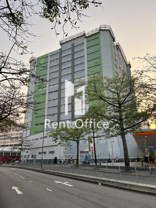 China Resources Logistics East Asia Industrialu (華潤物流東亞工業大廈)