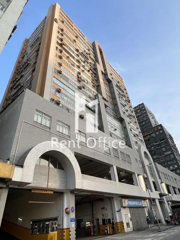 PARAMOUNT BUILDING (百乐门大厦)