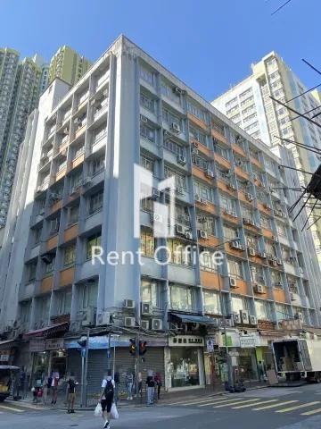 Tai Shing Industrial Building