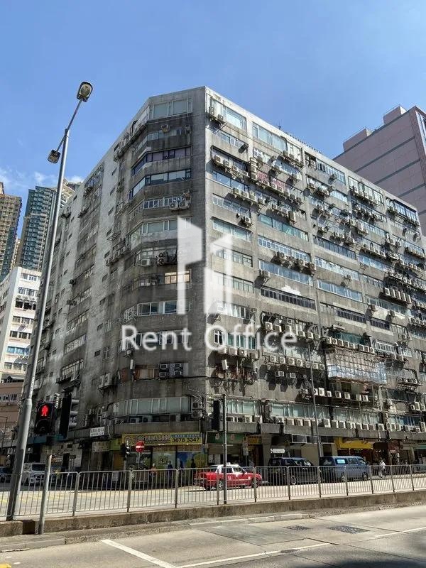 ELITE INDUSTRIAL CENTRE (亿利工业中心)