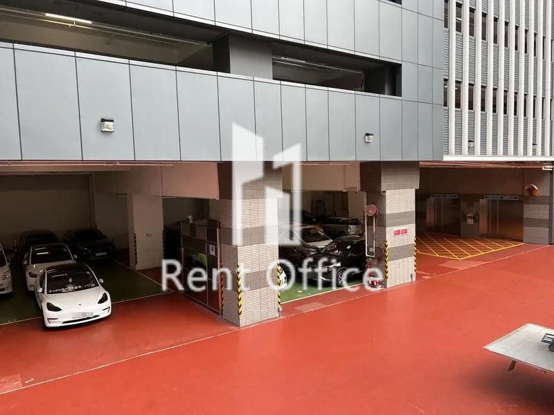 REASON GROUP BUILDING (汇城集团大厦)