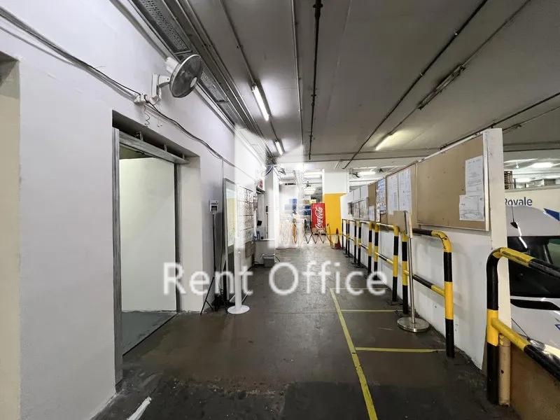SUNSHINE KOWLOON BAY CARGO CENTRE (三湘九龍灣貨運中心)