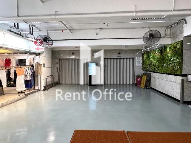 HONG KONG INDUSTRIAL CENTRE BLOCK A (香港工業中心 A座)